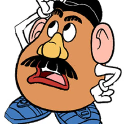 Mr. Potato Head