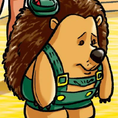 Mr. Pricklepants