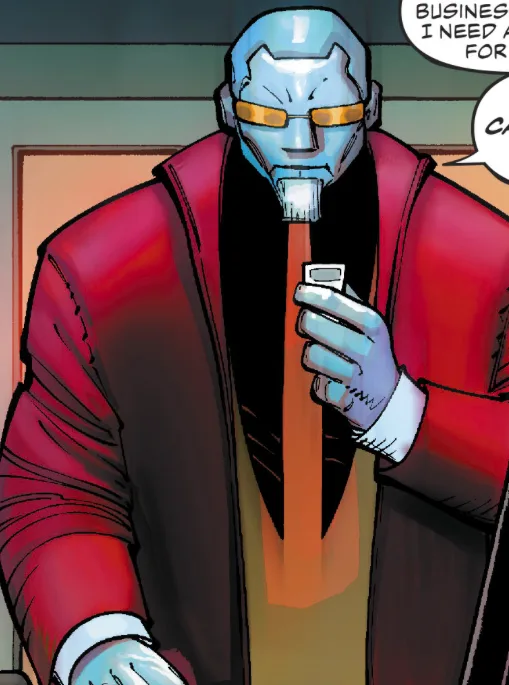 Mr. Quietus