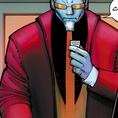 Mr. Quietus
