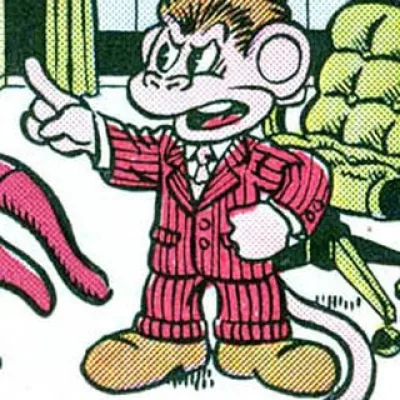 Mr. Rhesus