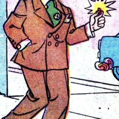 Mr. Rich