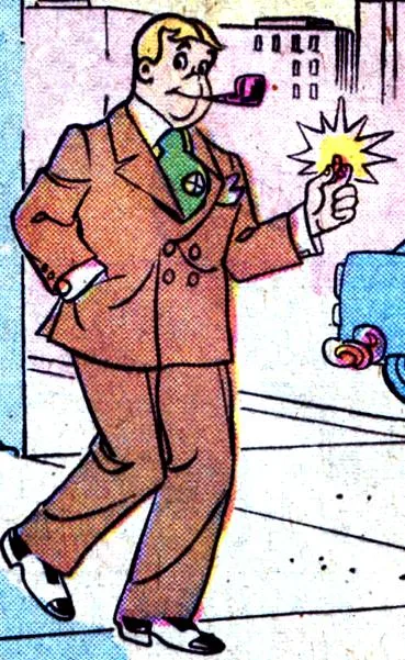 Mr. Rich