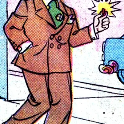 Mr. Rich