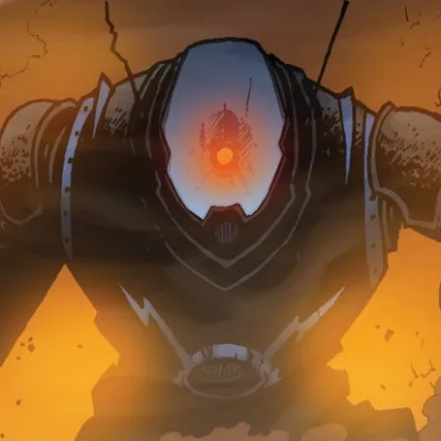 Mr. Roboto
