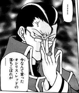 Mr. Ryuga