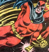 Mr. Scarlet