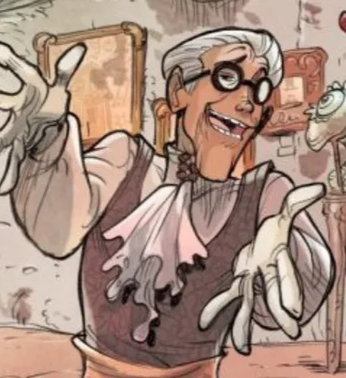 Mr. Schrodinger