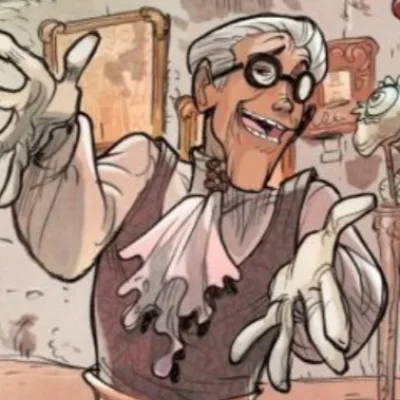 Mr. Schrodinger