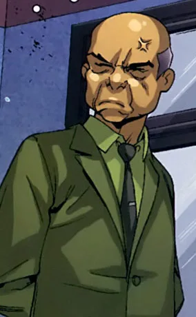 Mr. Seguri