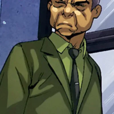 Mr. Seguri