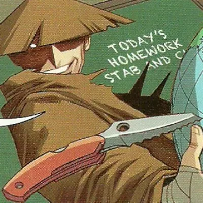 Mr. Sensei