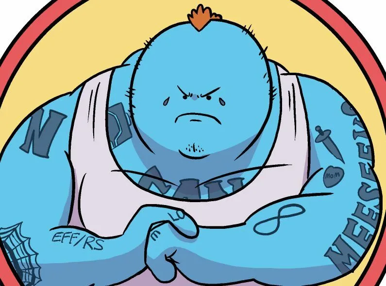 Mr. Sick