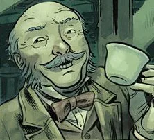 Mr. Silk