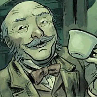 Mr. Silk