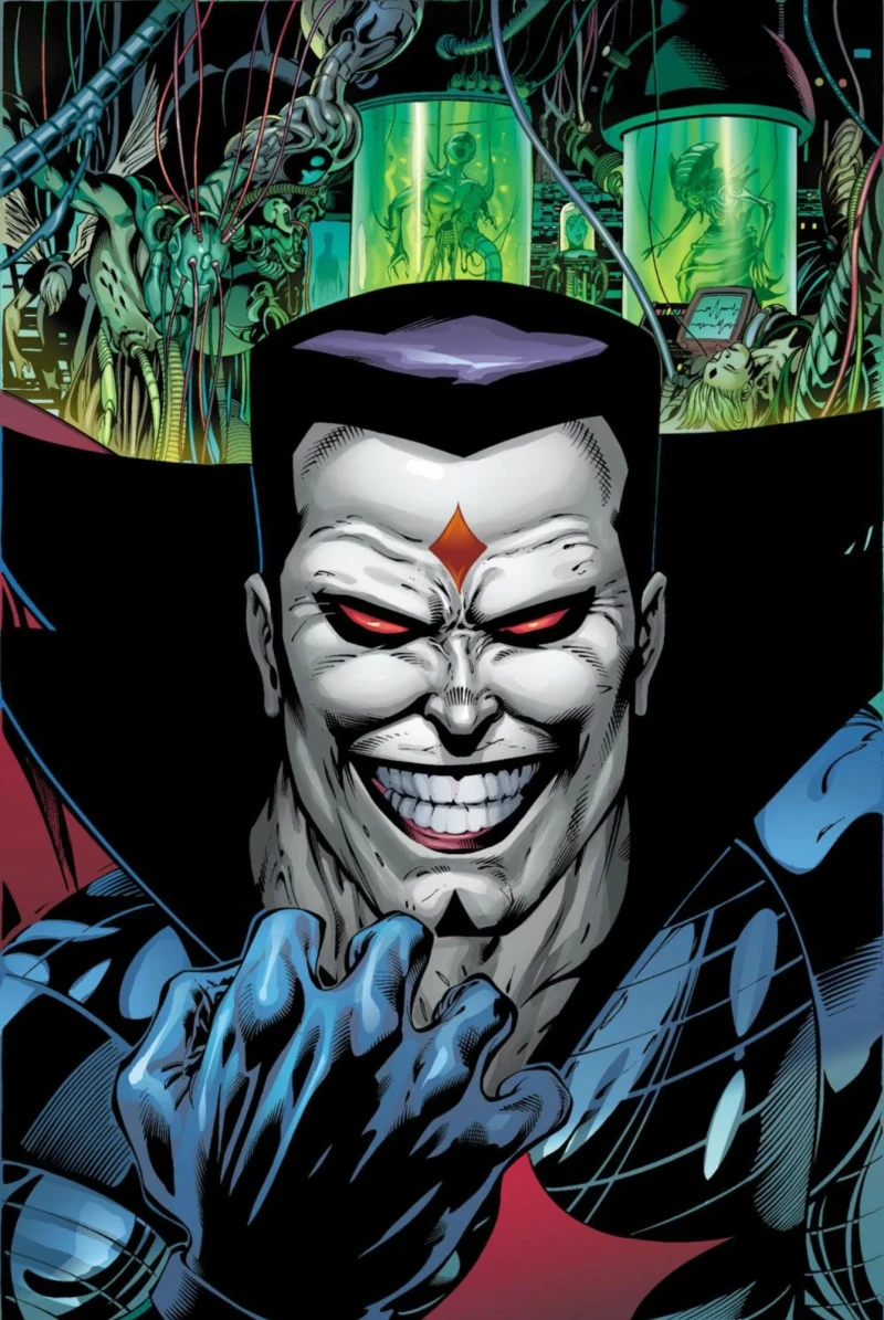 Mr. Sinister