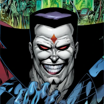 Mr. Sinister