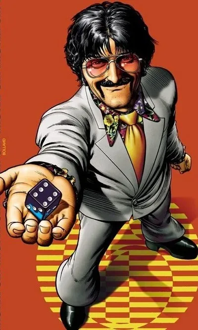 Mr. Six