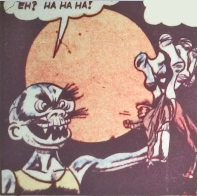 Mr. Skeleton