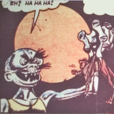 Mr. Skeleton