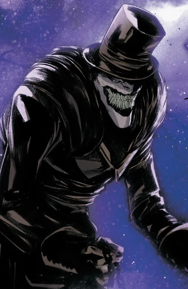 Mr. Smile