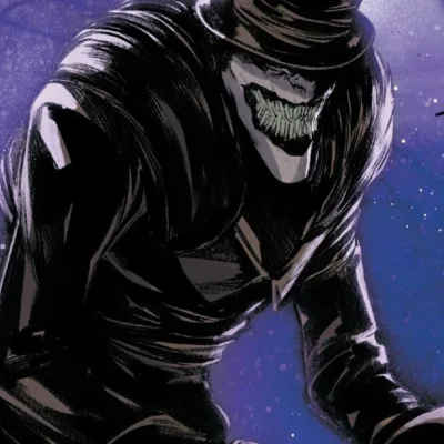 Mr. Smile