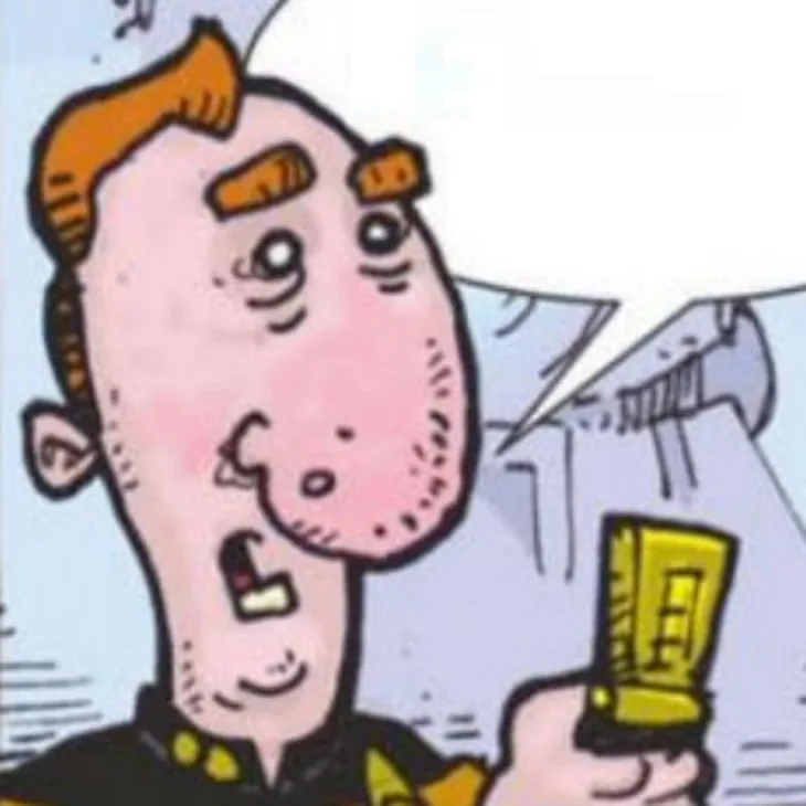 Mr. Snot