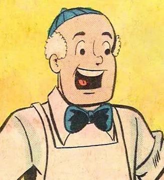 Mr. Solomon