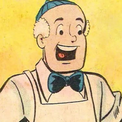 Mr. Solomon