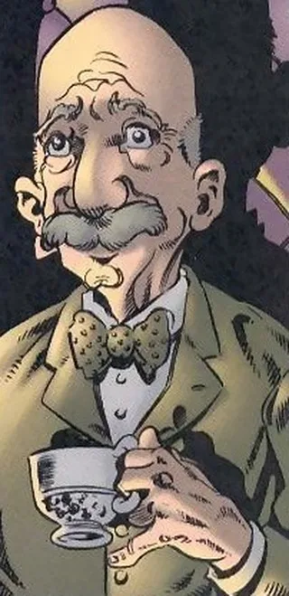Mr. Sorovin