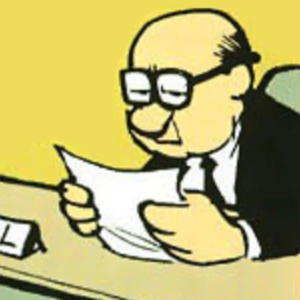 Mr. Spittle