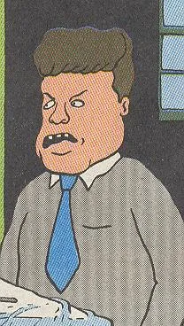 Mr. Stevenson