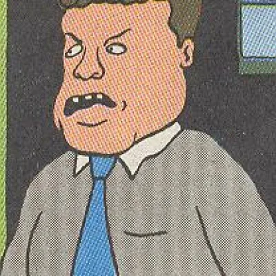 Mr. Stevenson