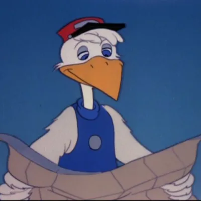 Mr. Stork
