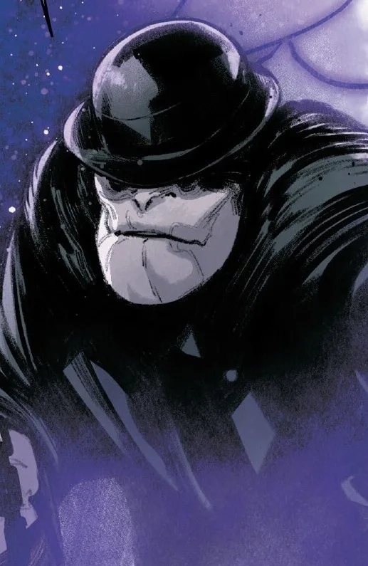 Mr. Sulk