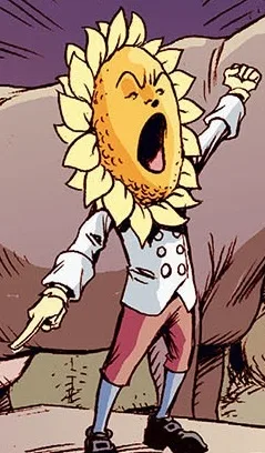 Mr. Sunflower