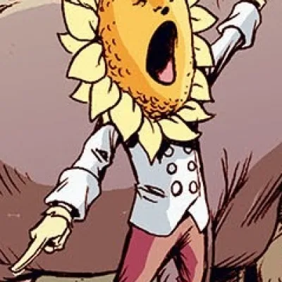Mr. Sunflower