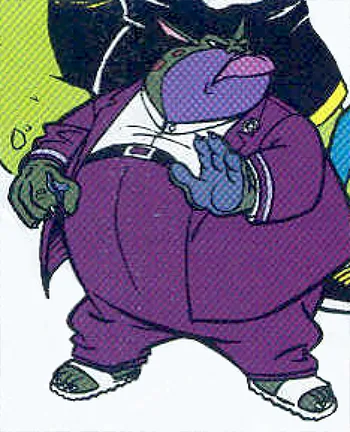Mr. Swackhammer