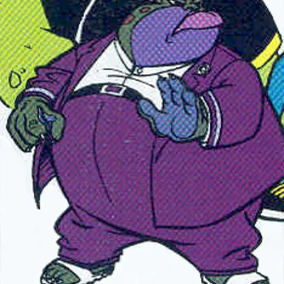 Mr. Swackhammer