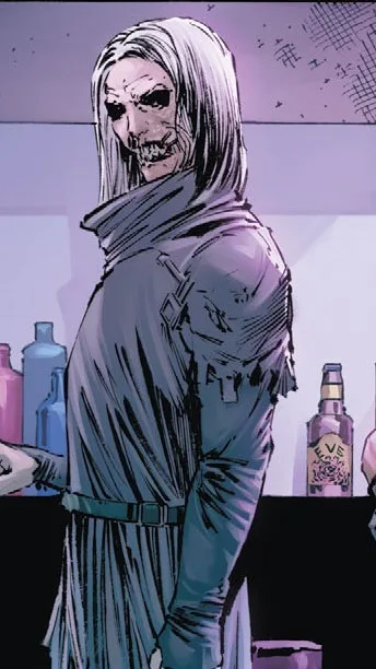 Mr. Teeth