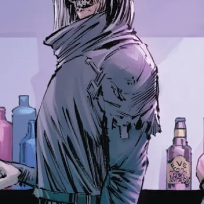 Mr. Teeth