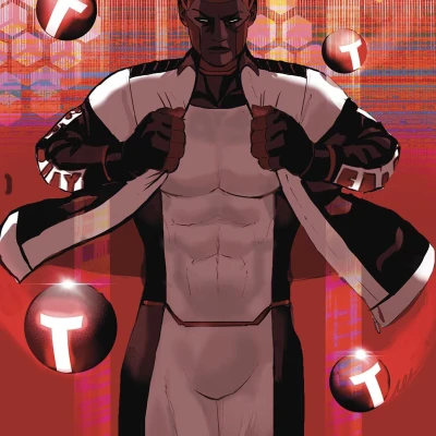 Mr. Terrific