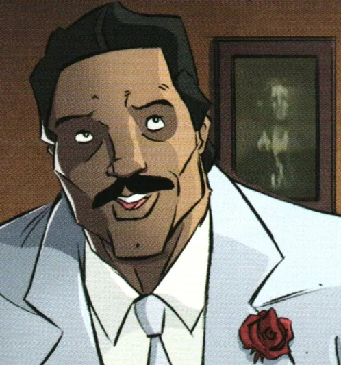 Mr. Thibodeaux