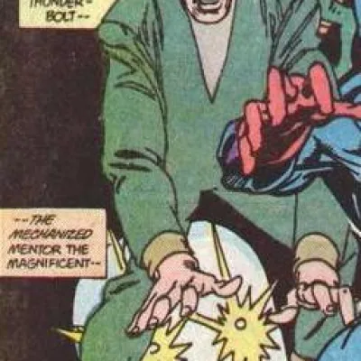Mr. Thunderbolt