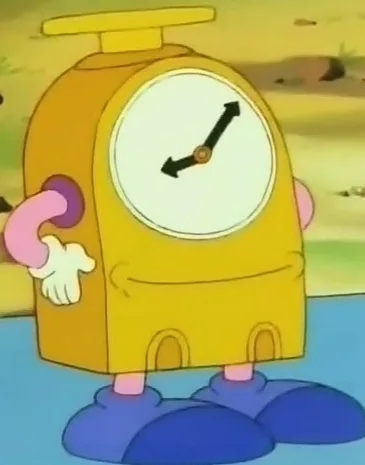 Mr. Time
