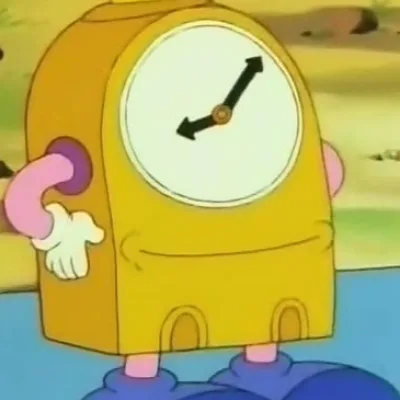 Mr. Time