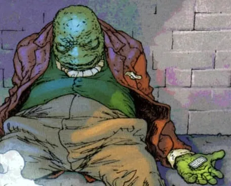 Mr. Toad