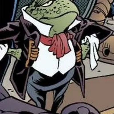 Mr. Toad