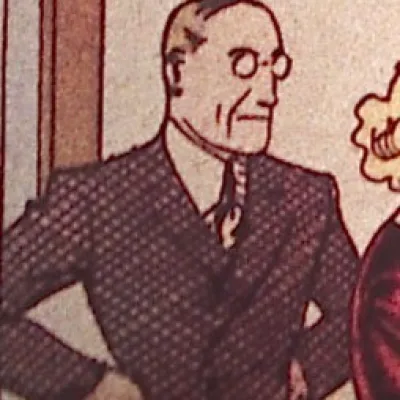 Mr. Townsend