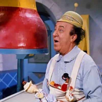 Mr. Toymaker